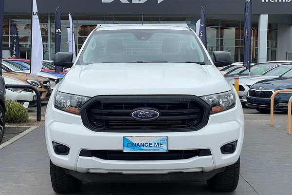 2021 Ford Ranger XL PX MkIII 4X4