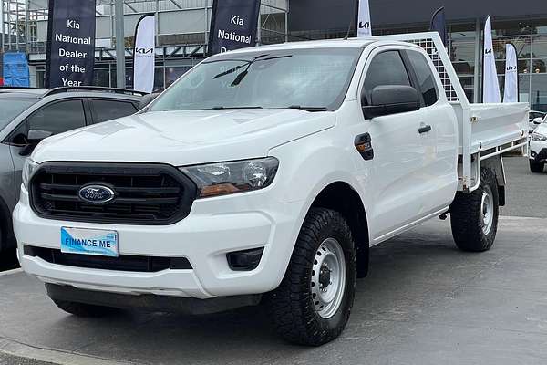 2021 Ford Ranger XL PX MkIII 4X4