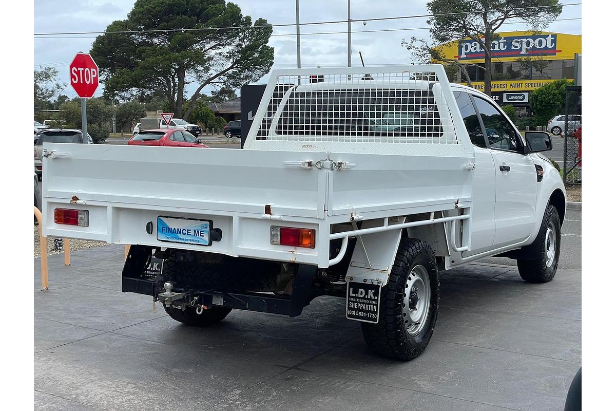 2021 Ford Ranger XL PX MkIII 4X4