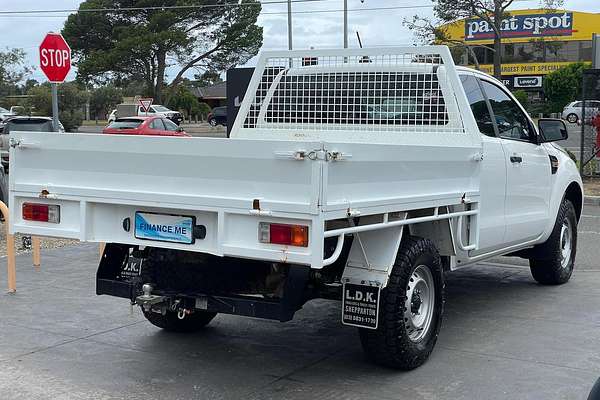 2021 Ford Ranger XL PX MkIII 4X4