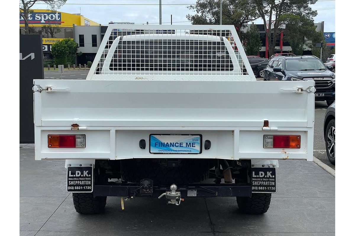 2021 Ford Ranger XL PX MkIII 4X4