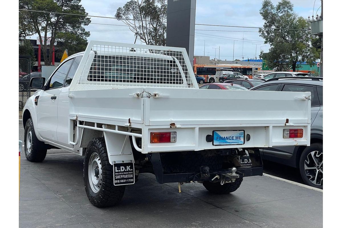 2021 Ford Ranger XL PX MkIII 4X4