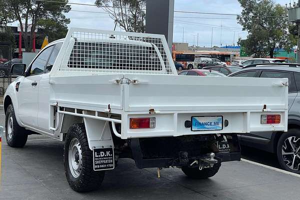 2021 Ford Ranger XL PX MkIII 4X4