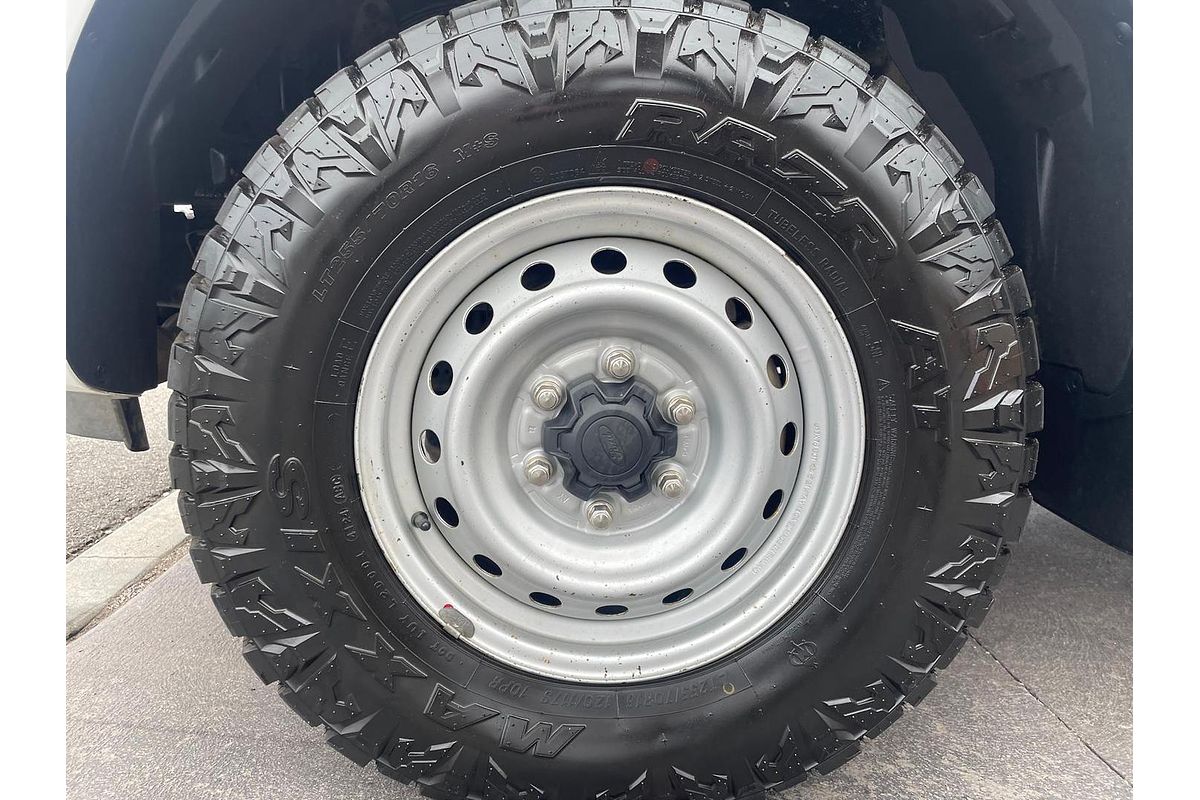 2021 Ford Ranger XL PX MkIII 4X4