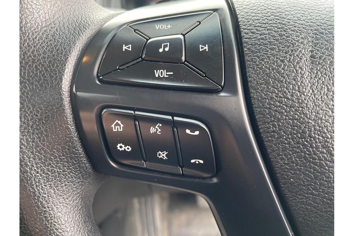 2021 Ford Ranger XL PX MkIII 4X4