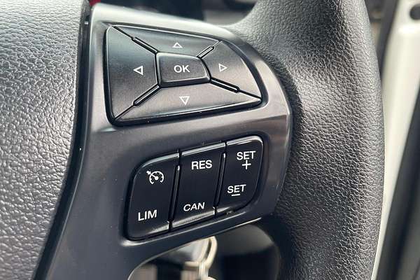 2021 Ford Ranger XL PX MkIII 4X4
