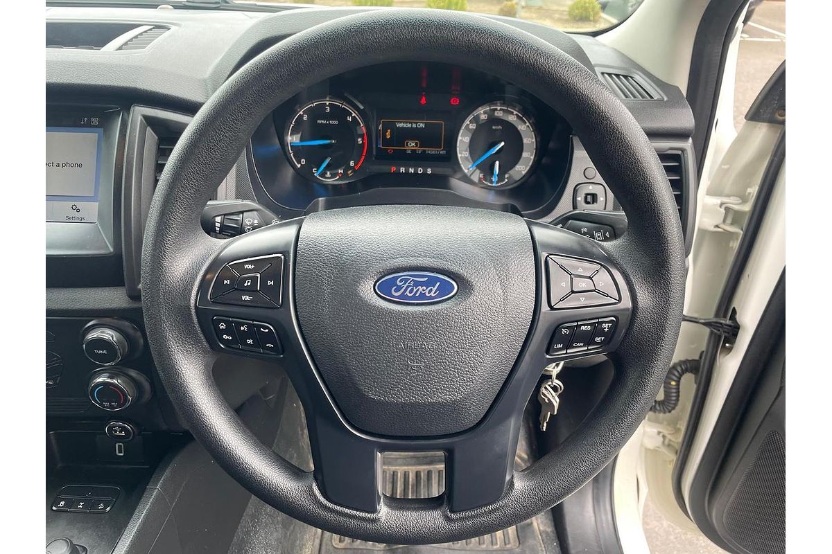 2021 Ford Ranger XL PX MkIII 4X4
