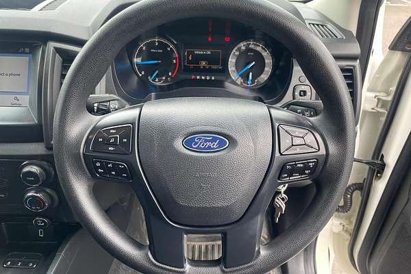 2021 Ford Ranger XL PX MkIII 4X4