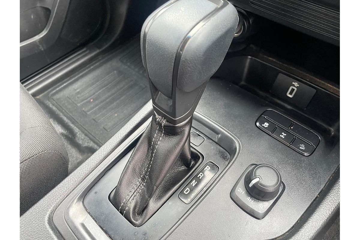 2021 Ford Ranger XL PX MkIII 4X4