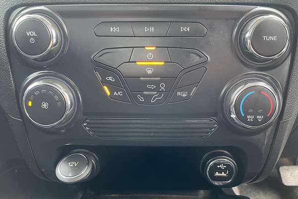 2021 Ford Ranger XL PX MkIII 4X4
