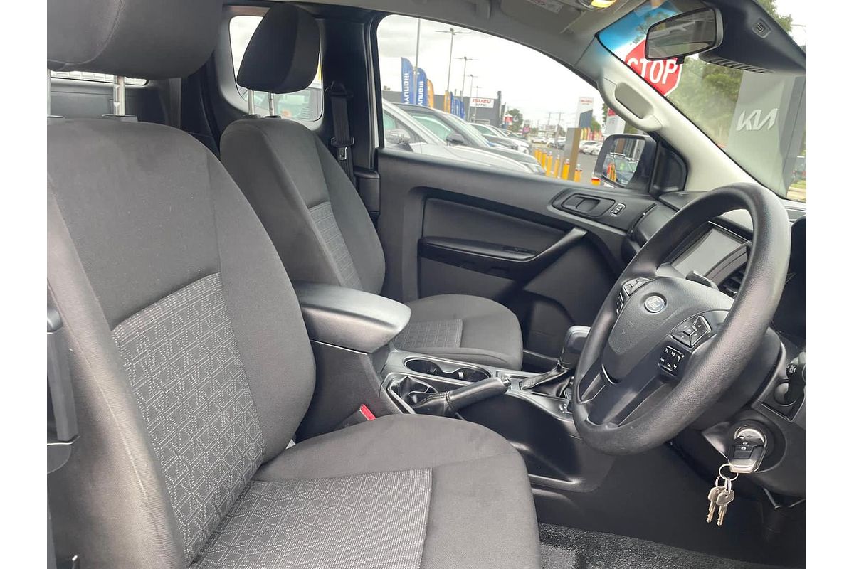 2021 Ford Ranger XL PX MkIII 4X4