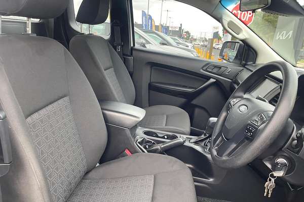 2021 Ford Ranger XL PX MkIII 4X4