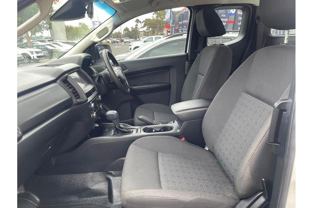 2021 Ford Ranger XL PX MkIII 4X4