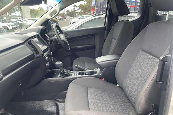 2021 Ford Ranger XL PX MkIII 4X4