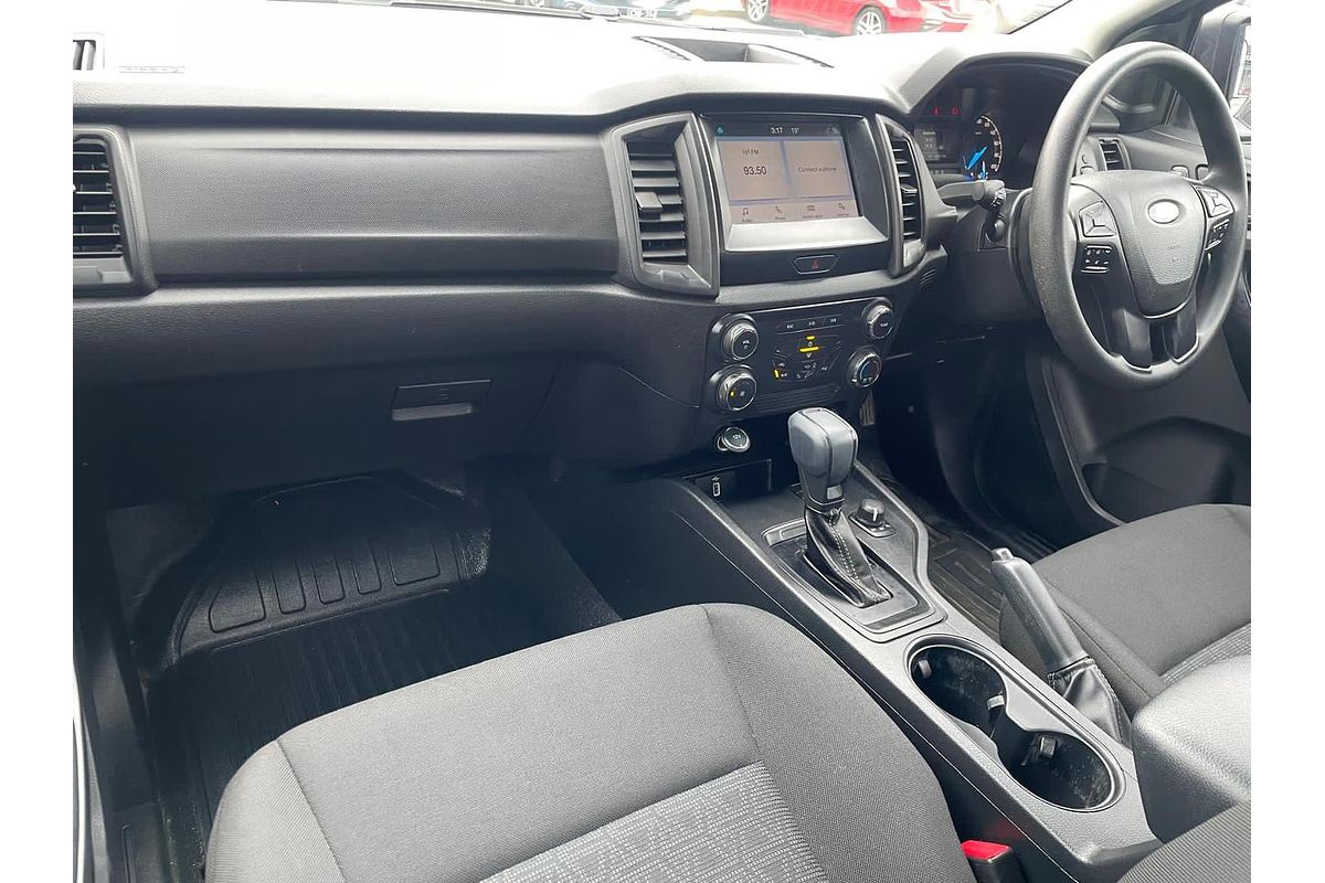 2021 Ford Ranger XL PX MkIII 4X4