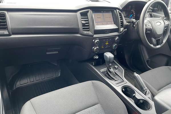2021 Ford Ranger XL PX MkIII 4X4