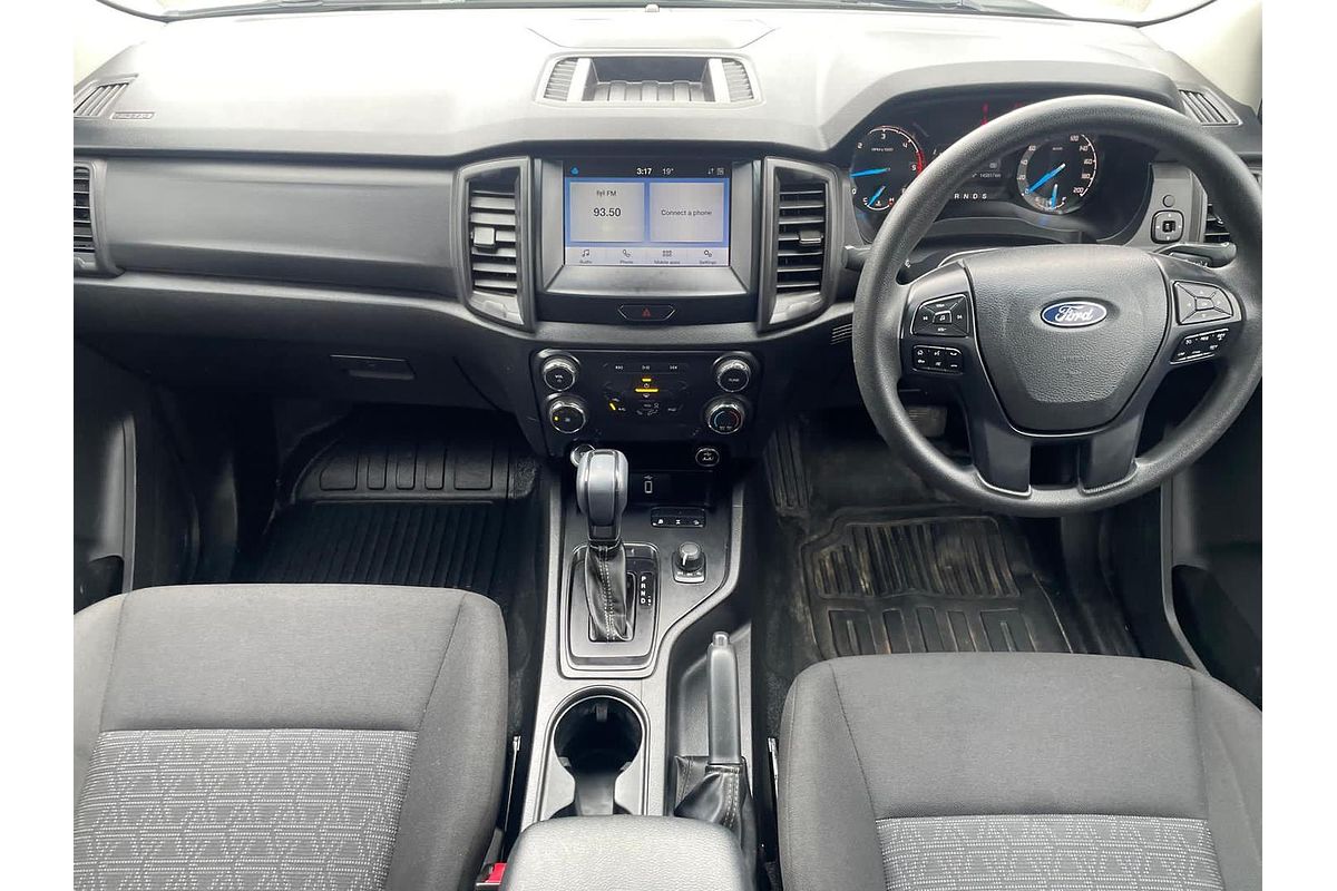 2021 Ford Ranger XL PX MkIII 4X4
