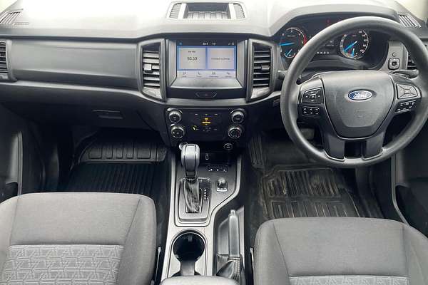 2021 Ford Ranger XL PX MkIII 4X4