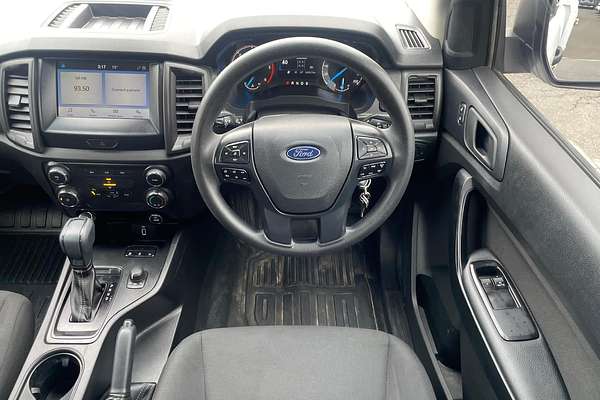 2021 Ford Ranger XL PX MkIII 4X4