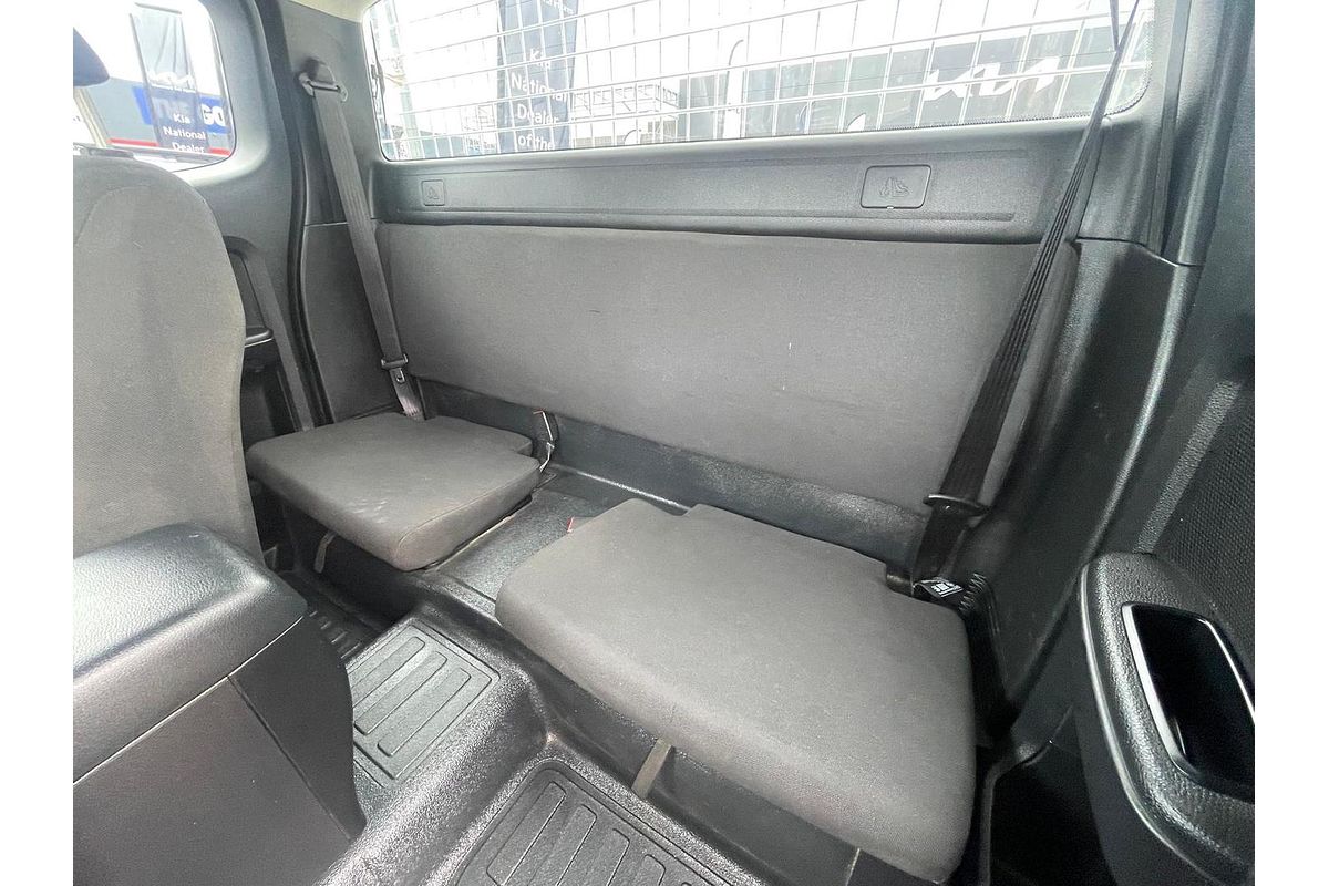 2021 Ford Ranger XL PX MkIII 4X4