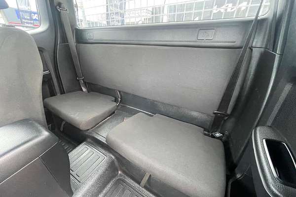 2021 Ford Ranger XL PX MkIII 4X4