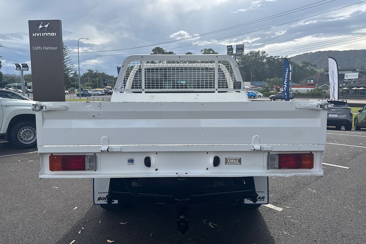 2020 Toyota Hilux SR GUN126R 4X4