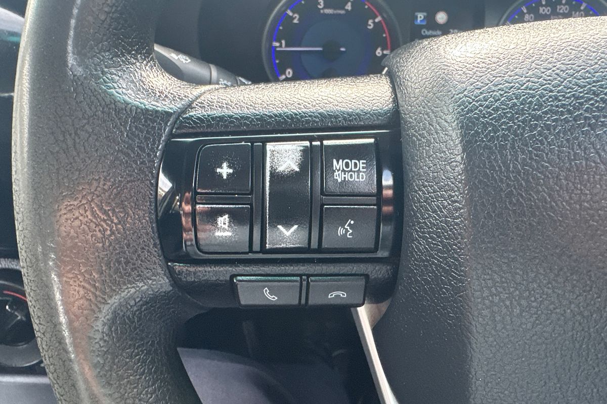2020 Toyota Hilux SR GUN126R 4X4