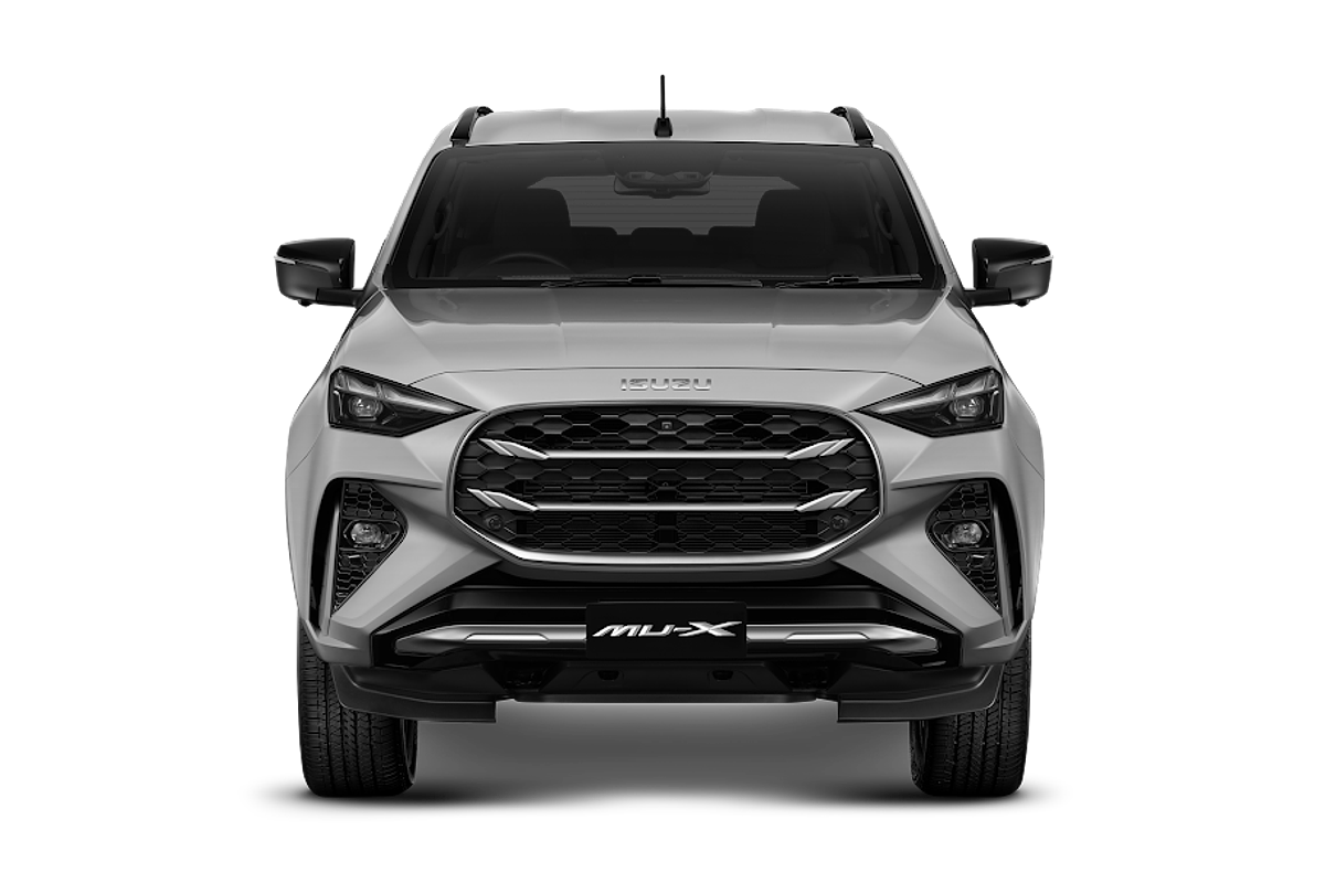 2025 Isuzu MU-X LS-T
