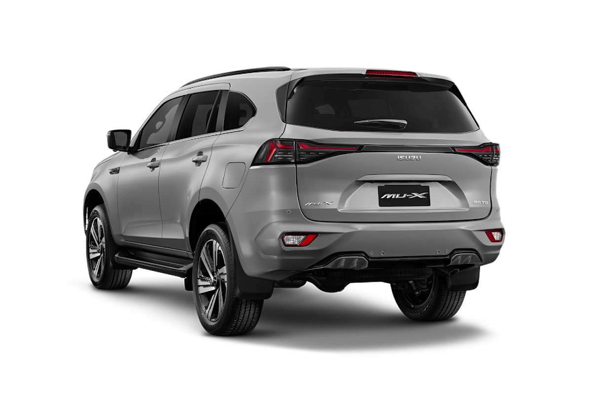 2025 Isuzu MU-X LS-T