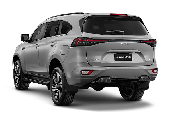 2025 Isuzu MU-X LS-T