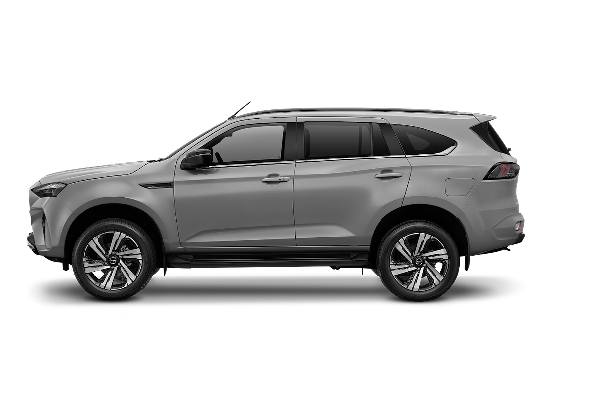 2025 Isuzu MU-X LS-T