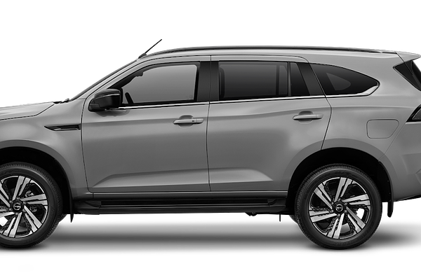 2025 Isuzu MU-X LS-T