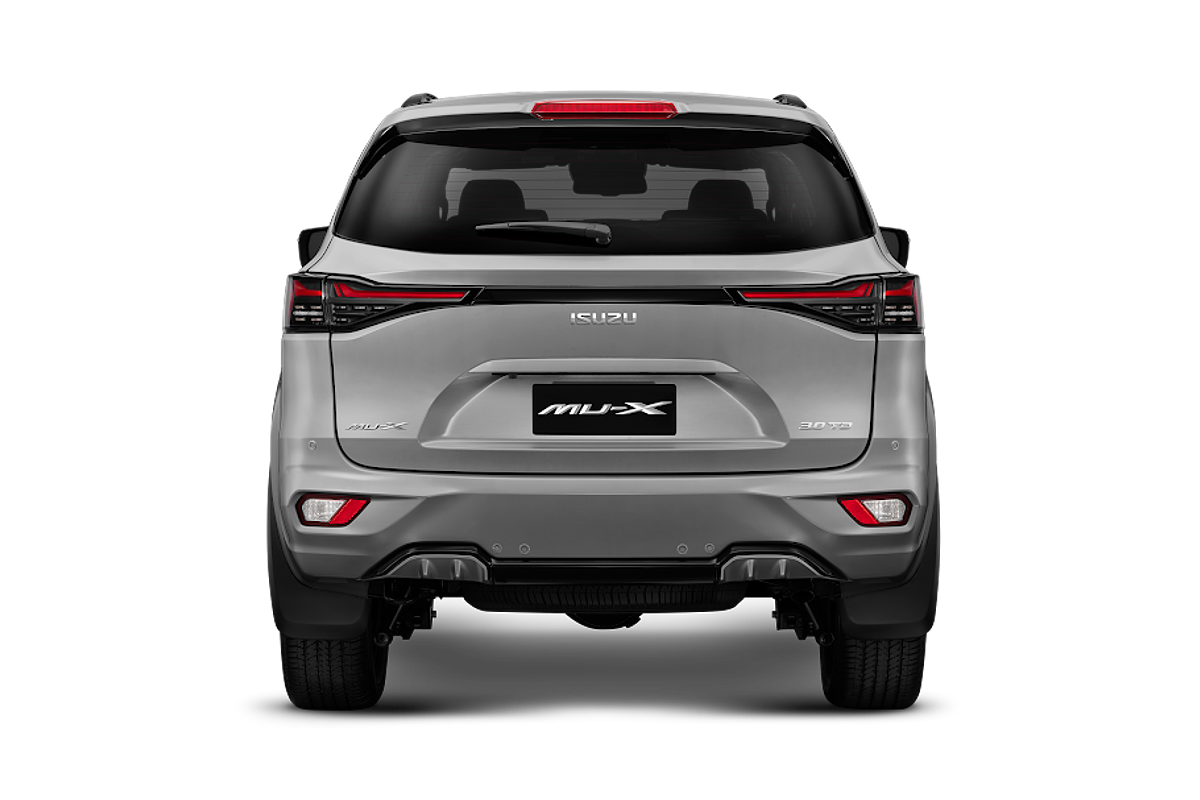 2025 Isuzu MU-X LS-T