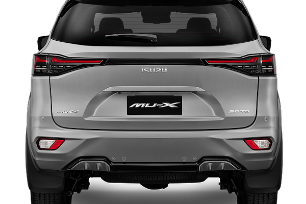 2025 Isuzu MU-X LS-T