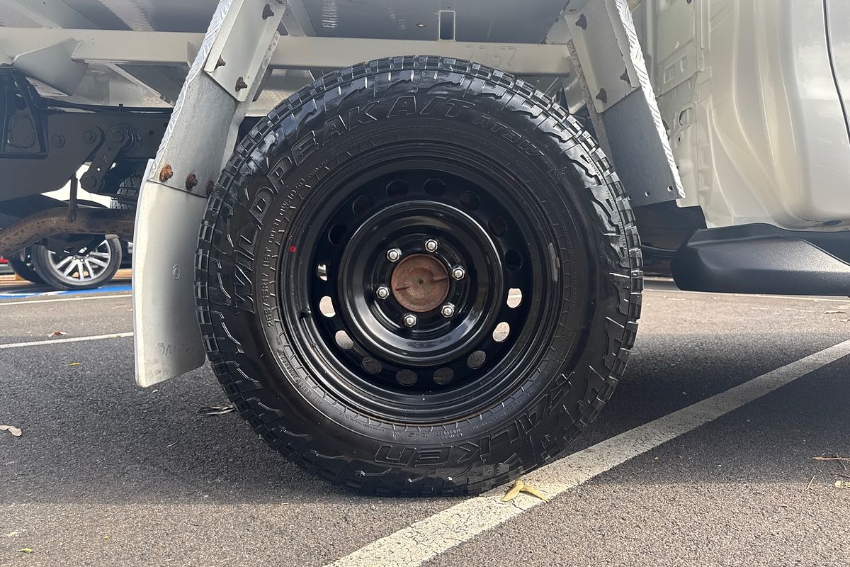 2020 Toyota Hilux SR GUN126R 4X4