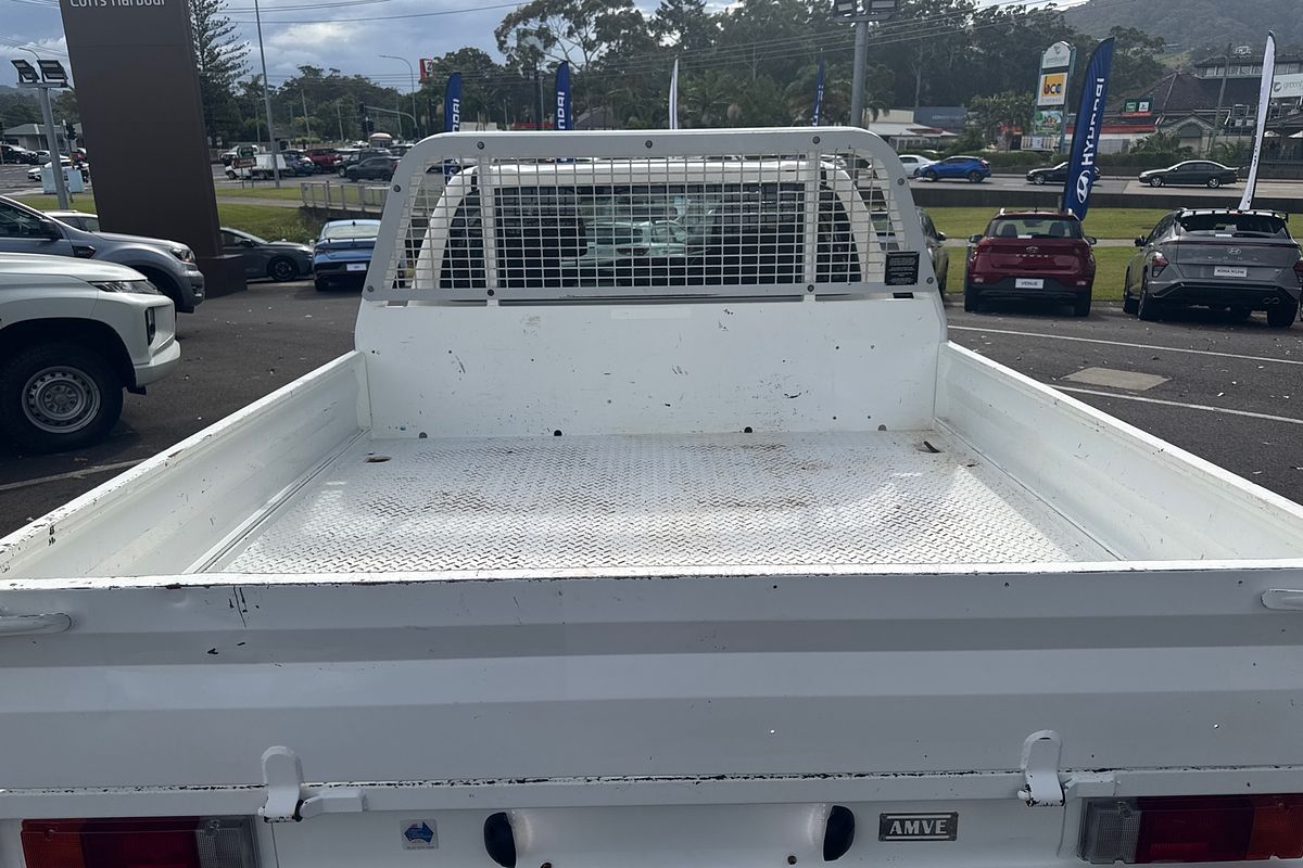 2020 Toyota Hilux SR GUN126R 4X4