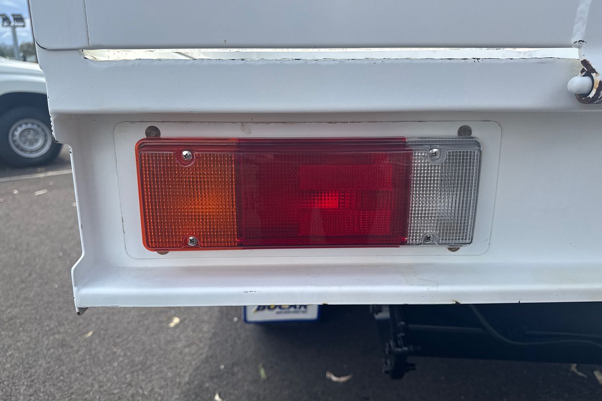 2020 Toyota Hilux SR GUN126R 4X4