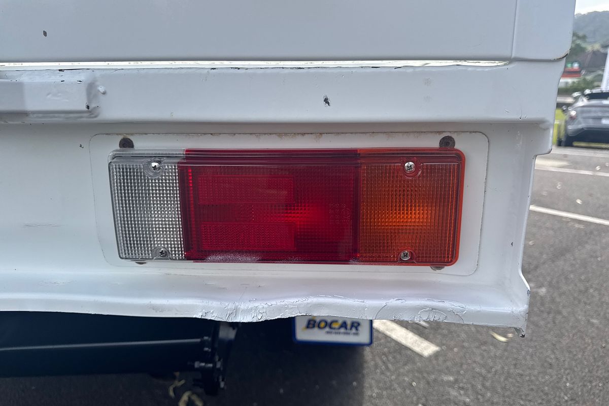 2020 Toyota Hilux SR GUN126R 4X4
