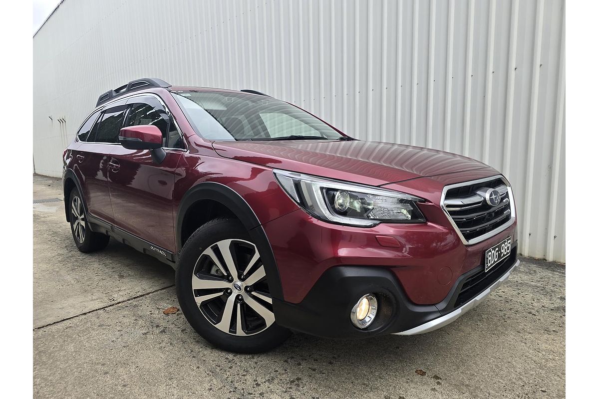 2019 Subaru Outback 2.5i Premium 5GEN