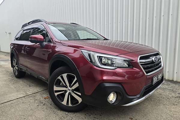 2019 Subaru Outback 2.5i Premium 5GEN