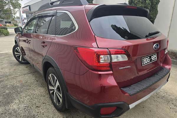 2019 Subaru Outback 2.5i Premium 5GEN