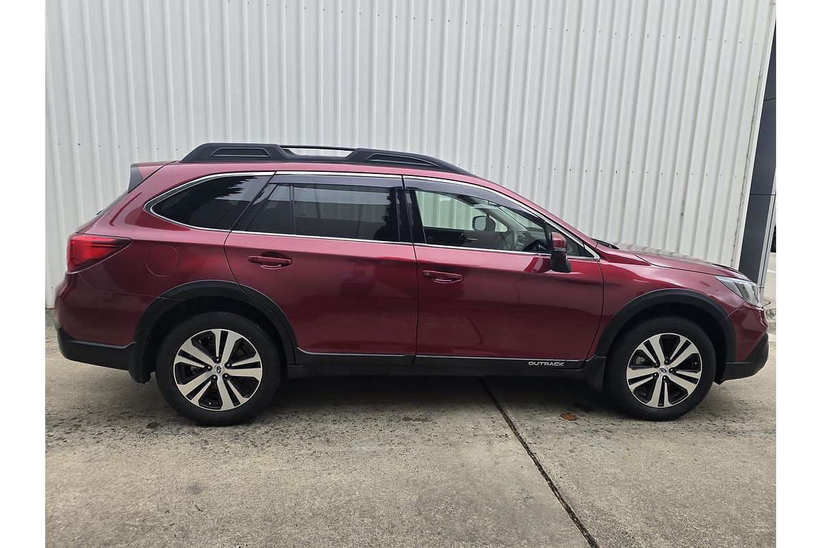 2019 Subaru Outback 2.5i Premium 5GEN