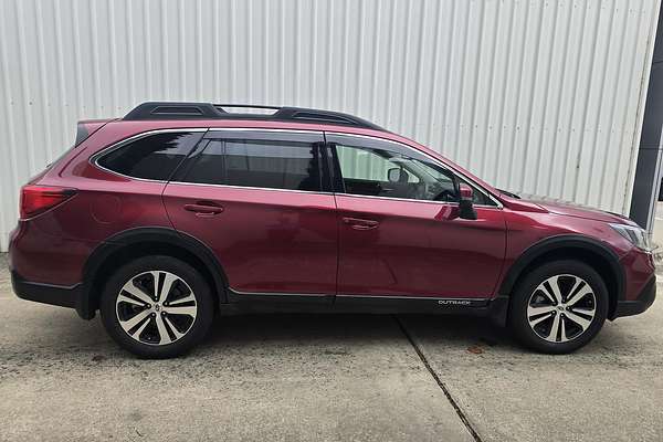 2019 Subaru Outback 2.5i Premium 5GEN
