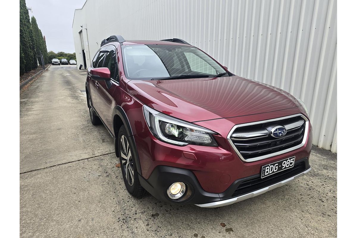 2019 Subaru Outback 2.5i Premium 5GEN