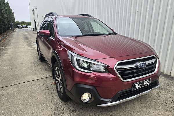 2019 Subaru Outback 2.5i Premium 5GEN