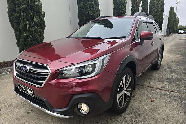 2019 Subaru Outback 2.5i Premium 5GEN