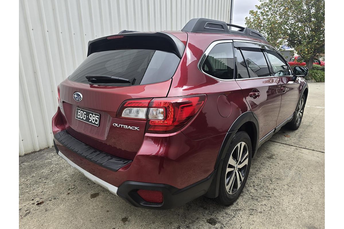 2019 Subaru Outback 2.5i Premium 5GEN