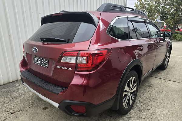 2019 Subaru Outback 2.5i Premium 5GEN