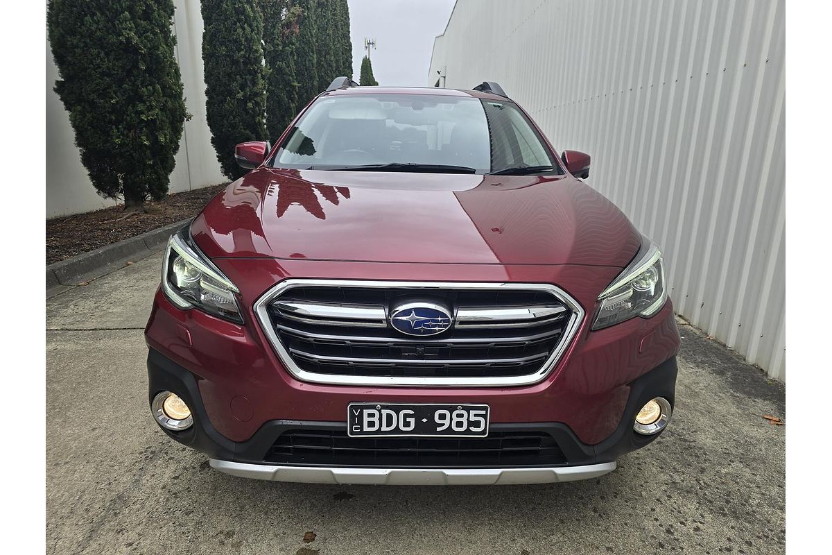 2019 Subaru Outback 2.5i Premium 5GEN