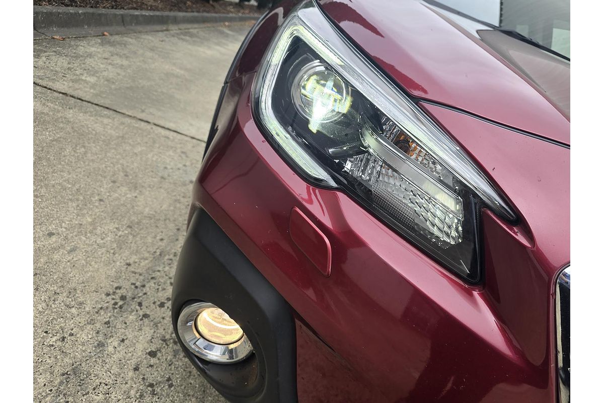 2019 Subaru Outback 2.5i Premium 5GEN